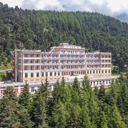 Pracatinat Hotel & Restaurant Fenestrelle Eksteriør bilde