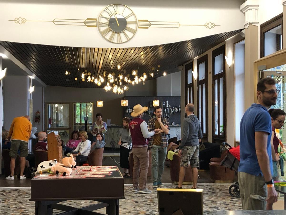 Pracatinat Hotel & Restaurant Fenestrelle Eksteriør bilde