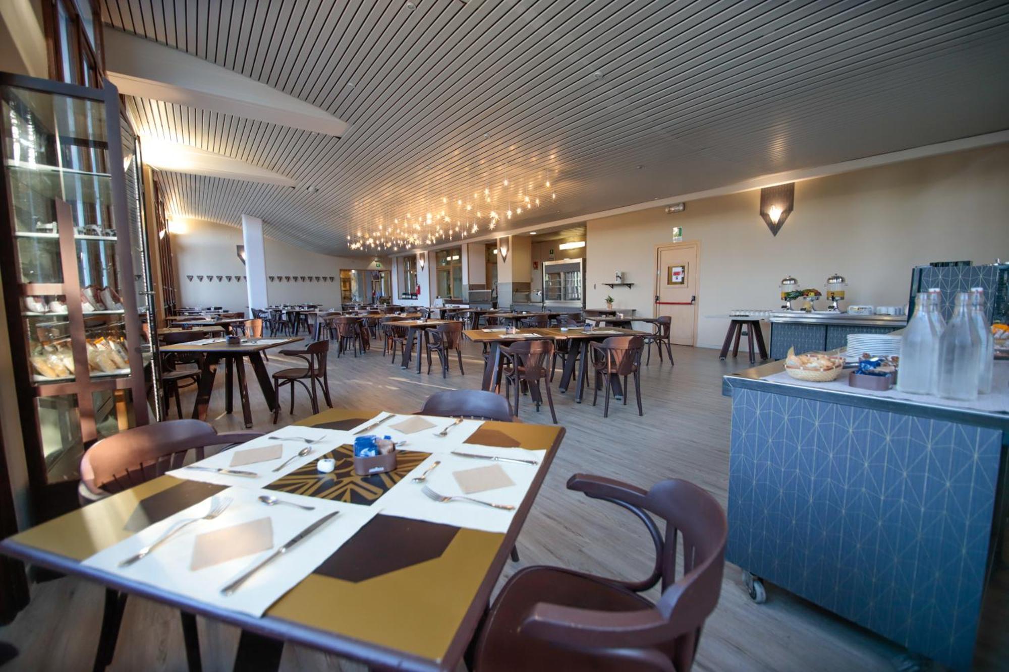 Pracatinat Hotel & Restaurant Fenestrelle Eksteriør bilde